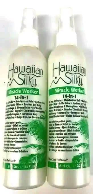 Hawaiian Silky